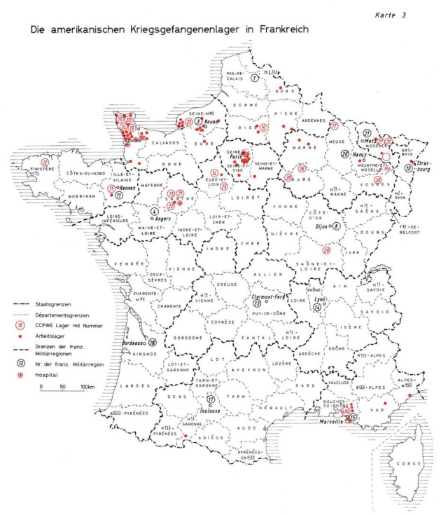 PG alsacien dans un camp américain en France. Camp_u10