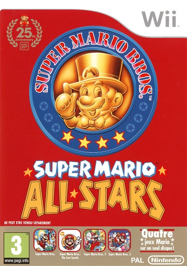 mario - Super Mario All-Stars [wii] 01af7711