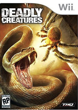 Deadly Creatures [wii][Español] 256px-10