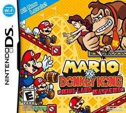 mario - Mario vs. Donkey Kong: Mini-Land Mayhem 2639e810