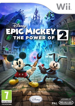 Epic Mickey 2: El Retorno de Dos Héroes [wii][Español] Epic_m10