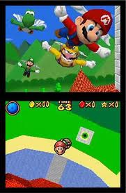 Super mario 64 DS Images10