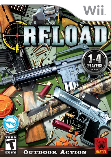 Reload [Wii][Español] Reload11