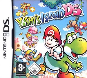 Yoshi's Island DS Yoshi_10