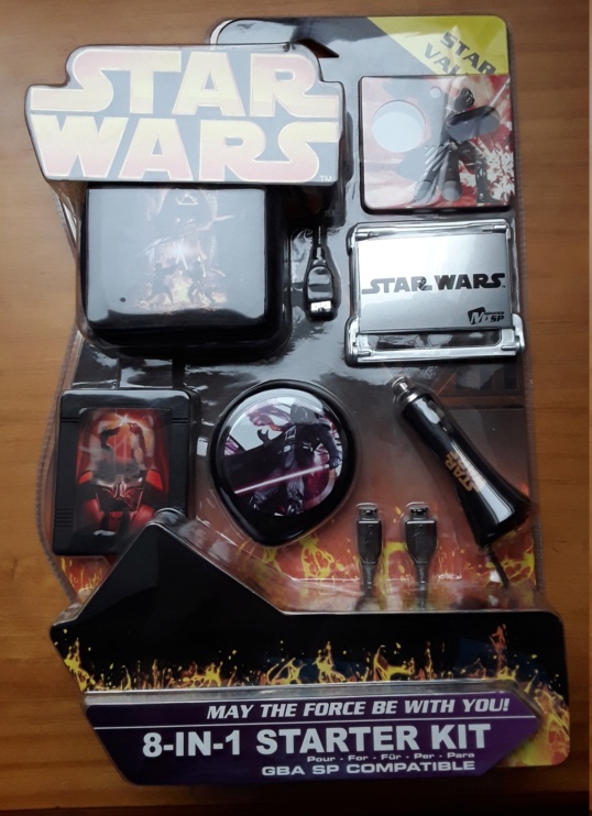 Les collecs Star Wars de Taelwyn (2ème partie 2019 => ...) 20190912