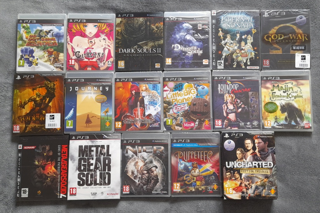 [VDS] Collection Playstation 117 jeux PSOne, PS2, PS3, PS4, PSP, PSVita Ps3_110