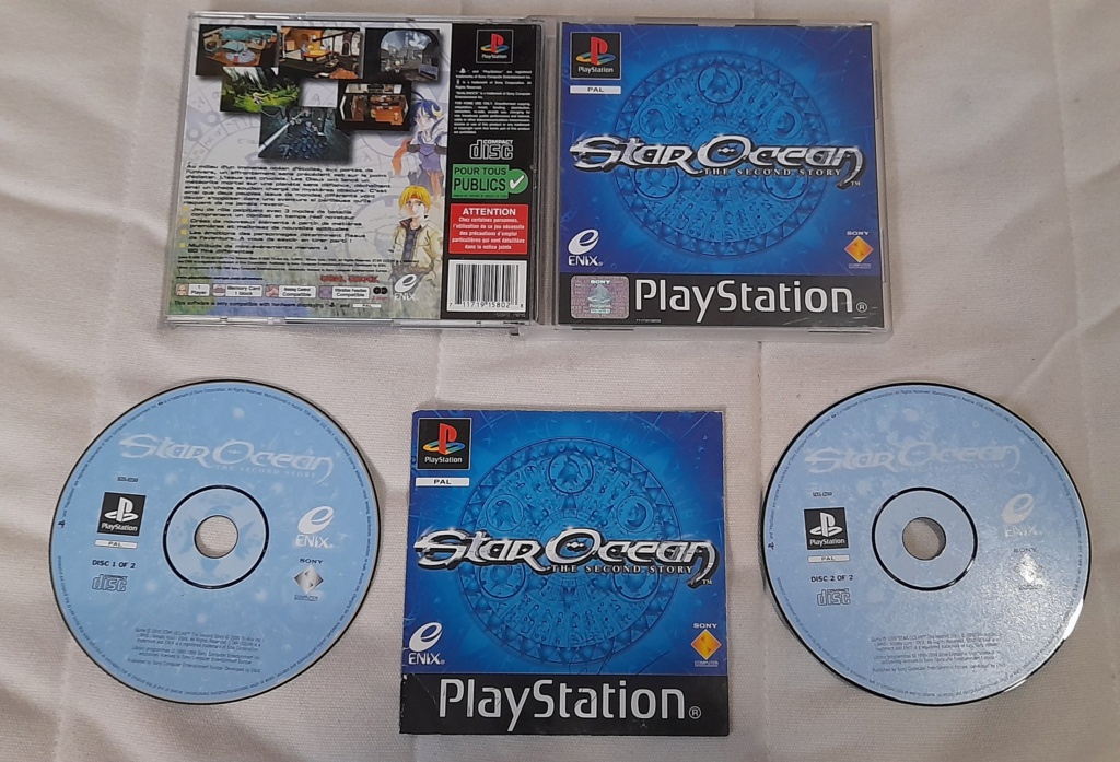 [VDS] Lot de 33 jeux PSOne Star_o11