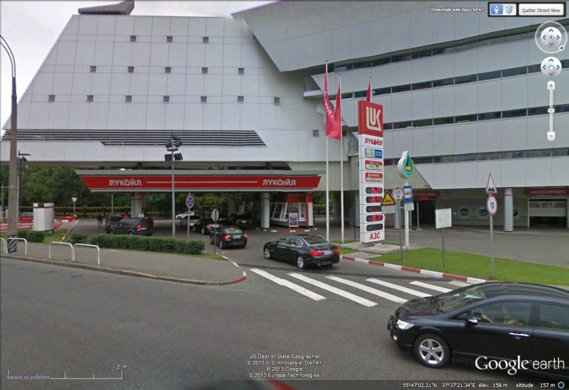 STREET VIEW : les enseignes de stations carburant / essence - Page 7 Statio11