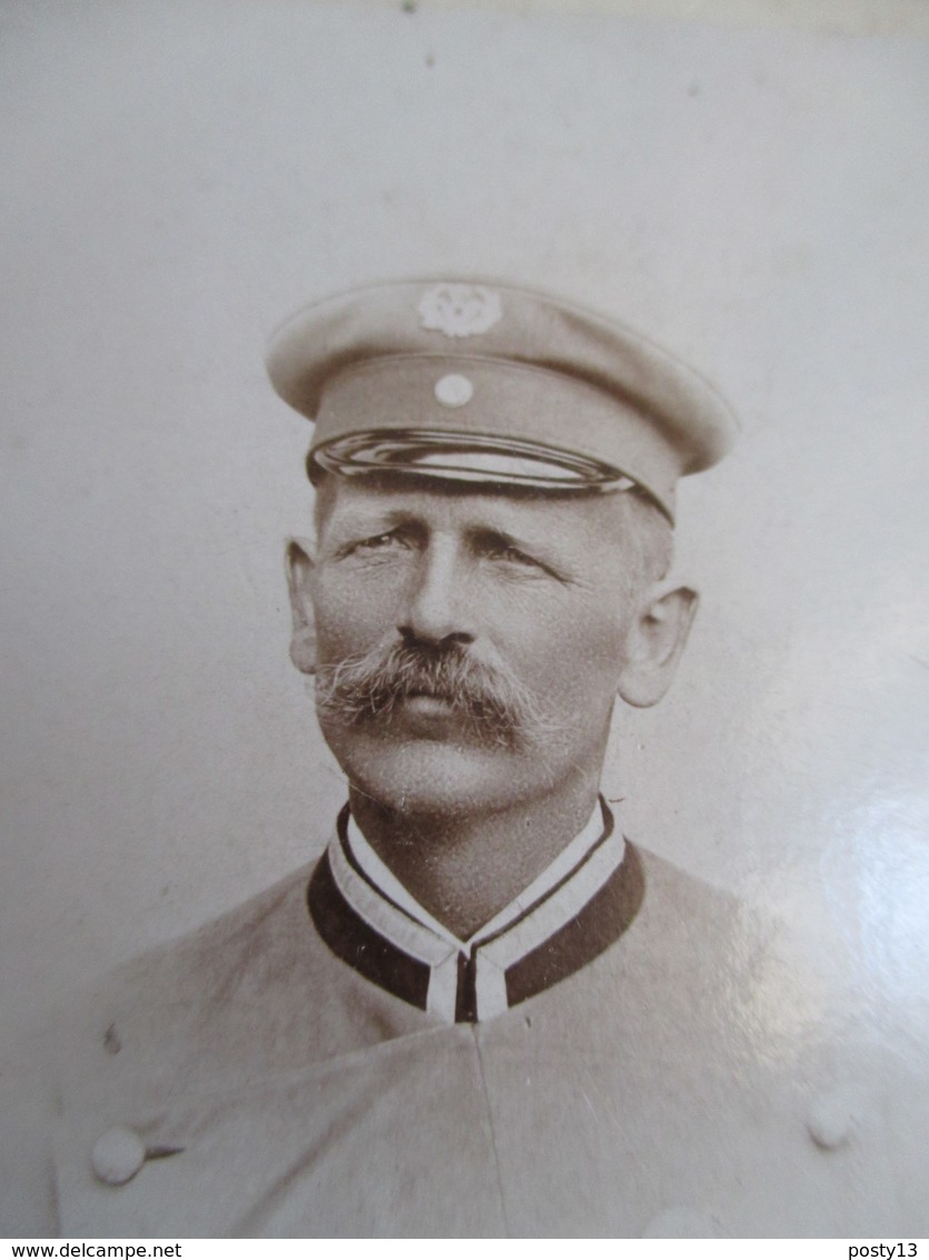 Photo d'un militaire allemand vers 1900 ?  Allema10