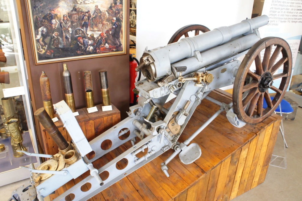 Musée de l'artillerie de DRAGUIGNAN (rajout de photos) Dsc04210