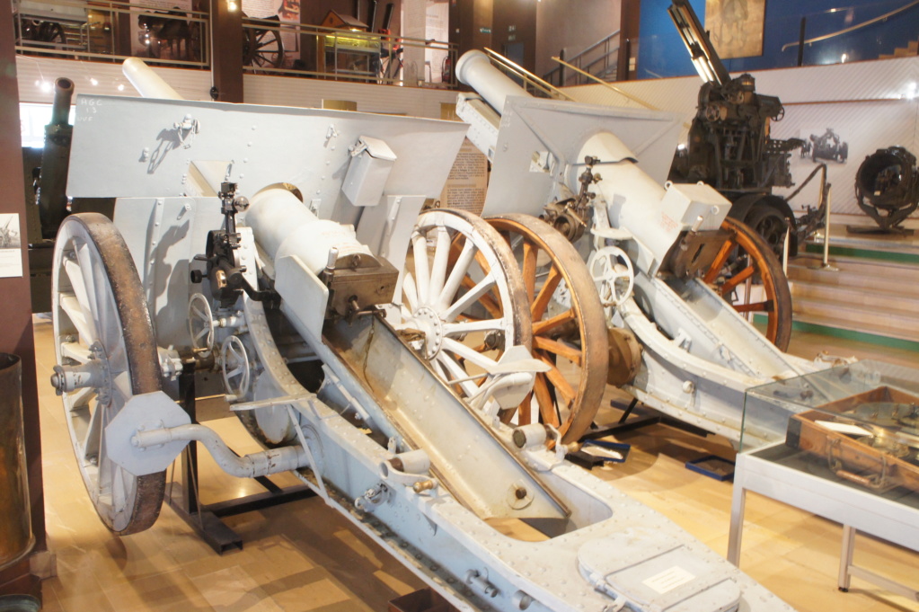 Musée de l'artillerie de DRAGUIGNAN (rajout de photos) Dsc04211