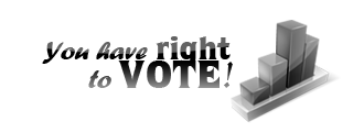 [Thông báo] You have right to vote ! FOR THE BEST! Vote11