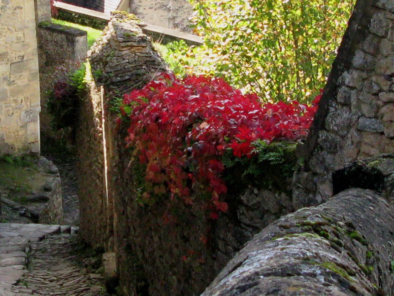 l'automne en pain d'épice Murs10