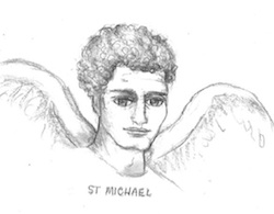 Bouclier de vérité de Saint Michel Saintm10