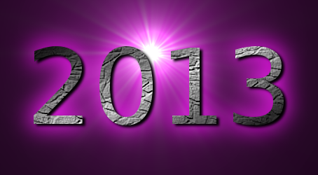 Happy New Year! 201310