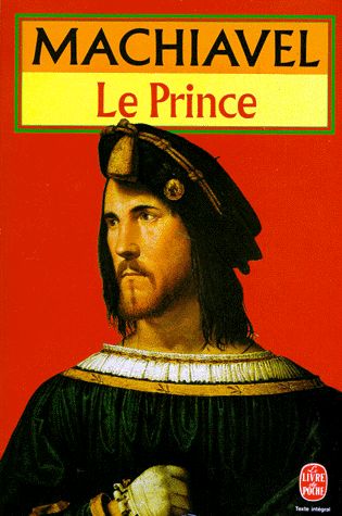 Le Prince de Machiavel 89654210