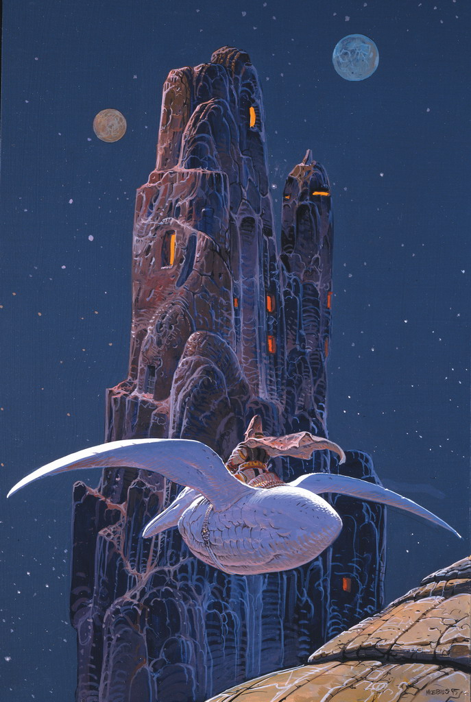 MOEBIUS / GIR (JEAN GIRAUD) Expo_m10