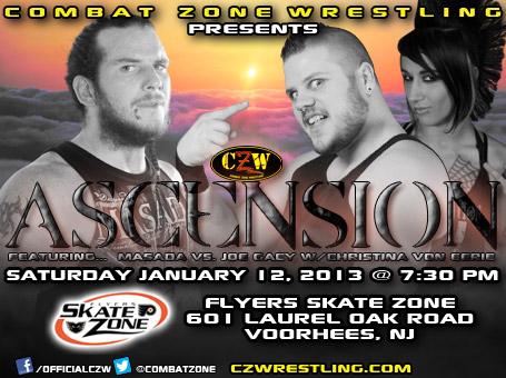 [Vidéo] CZW Ascension (12/01/2013) Czw20110