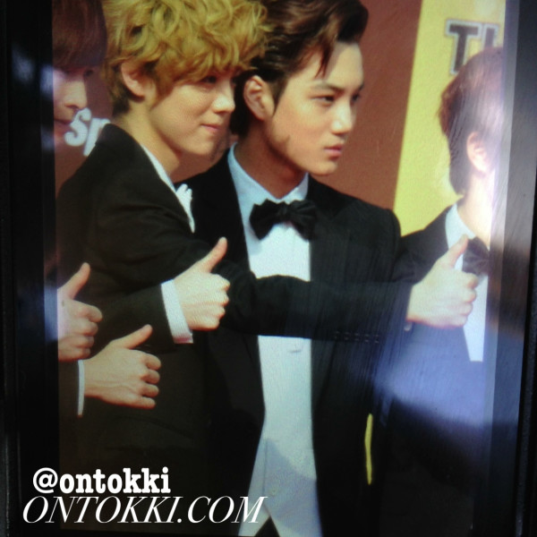 130115 Golden Disk Awards in Malaysia - Red Carpet [13P] 71786813