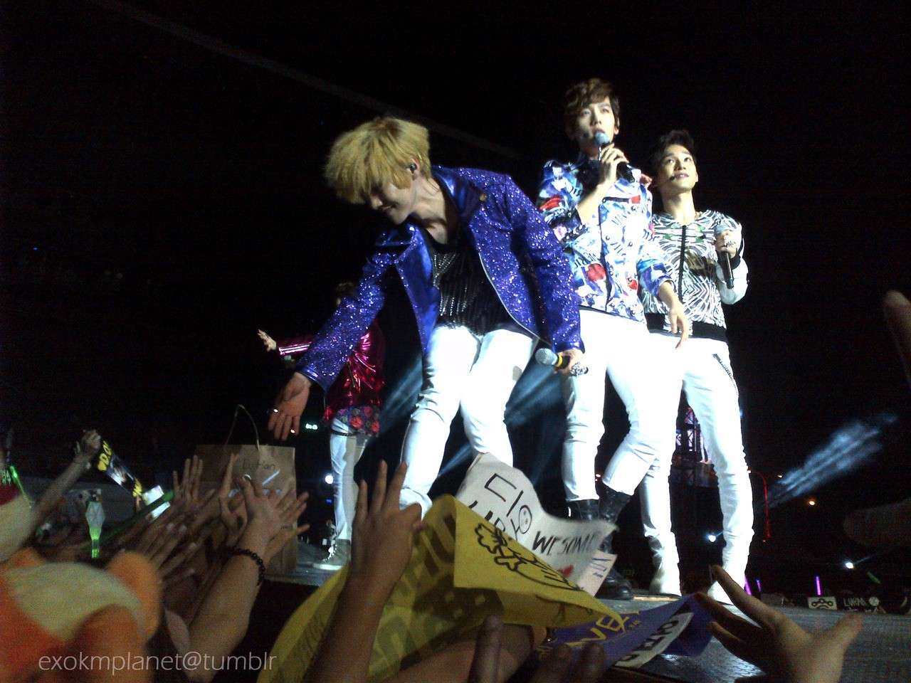130119 Dream KPOP Fantasy Concert in Manila [50P] Tumblr13