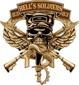présentation Association Hell's Soldiers  Logo_h10
