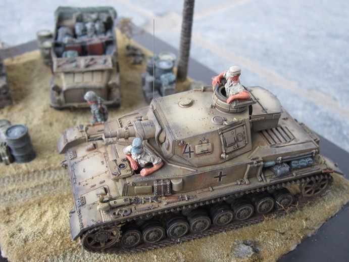 Pz IV Ausf F1 + Horch108 type 1A TERMINE - Page 3 Pzivf117