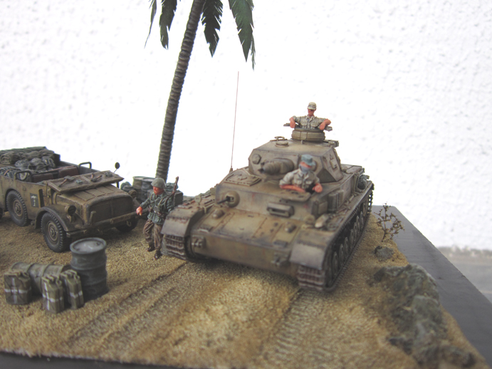 Pz IV Ausf F1 + Horch108 type 1A TERMINE - Page 3 Pzivf118