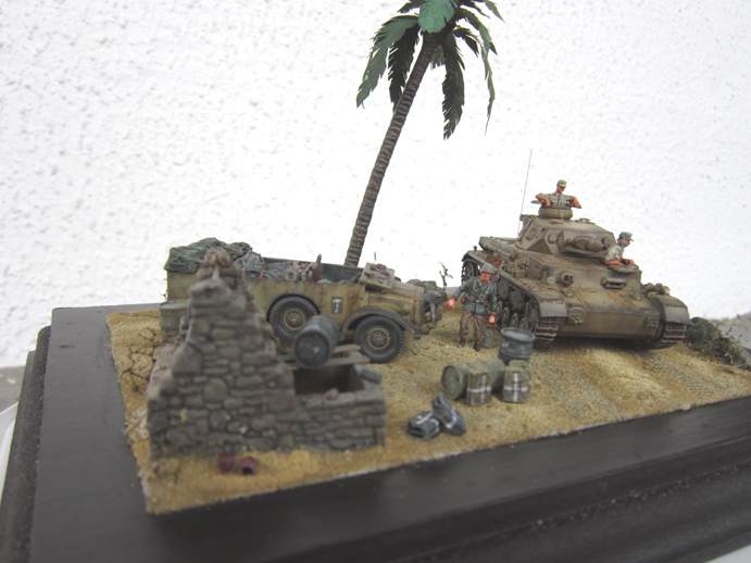 Pz IV Ausf F1 + Horch108 type 1A TERMINE - Page 3 Pzivf119