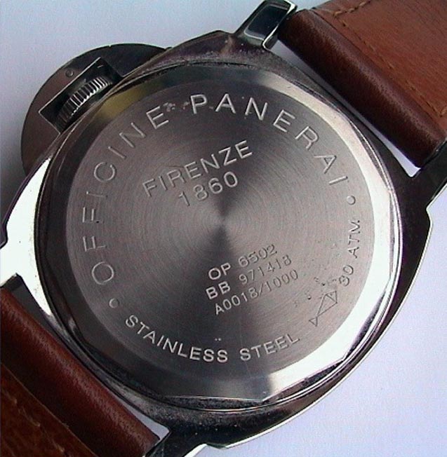 Les Panerai Pré-A et T-SWISS-T 1997-1998-Trad. de M.Bollen _1410