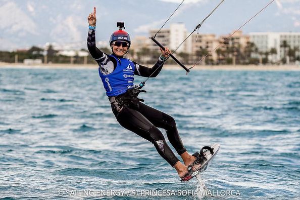 Coupe du monde Formula kite 1ere étape Palma 27812810