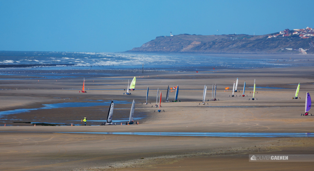 Photos Championnat d'Europe de char à voile à Camiers Sainte Cécile 31078410