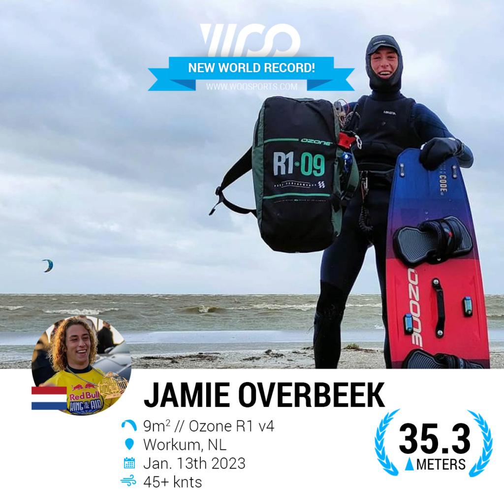 Woo : Record du monde de hauteur pour une aile à caisson par Jamie Overbeek ! 32546710