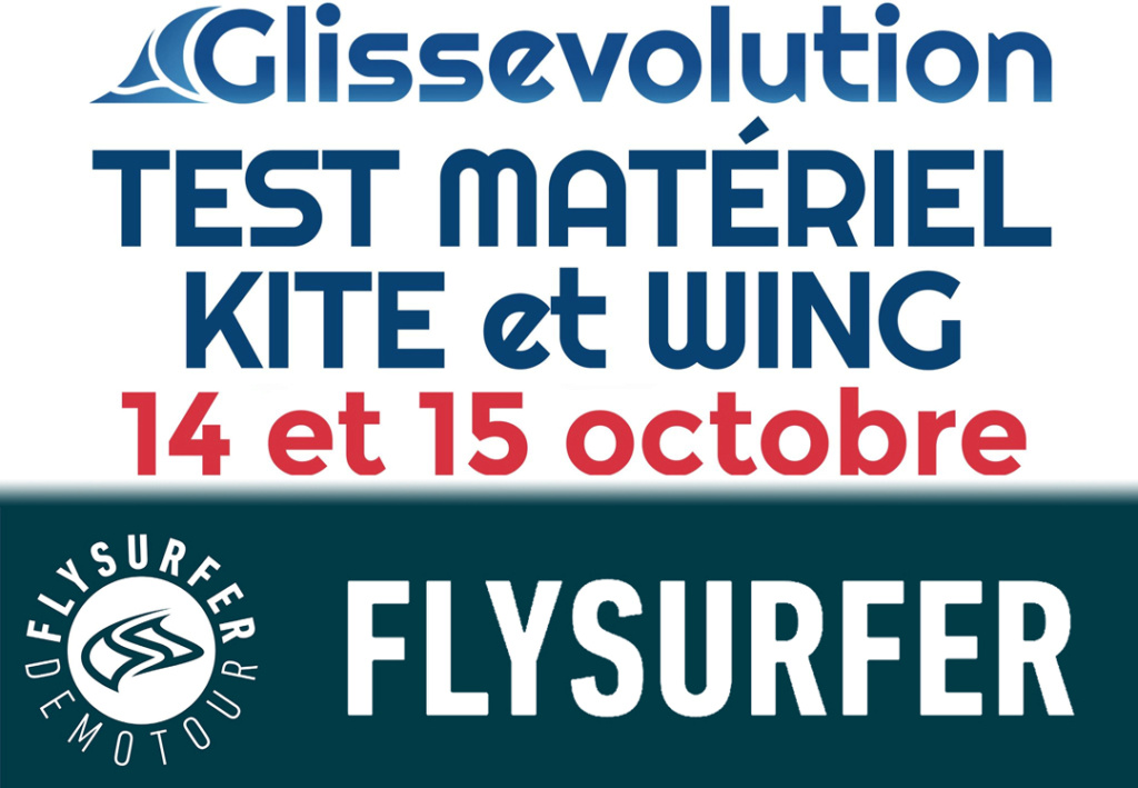 Flysurfer Demo Test La Baule 14/15 Octobre 38675210