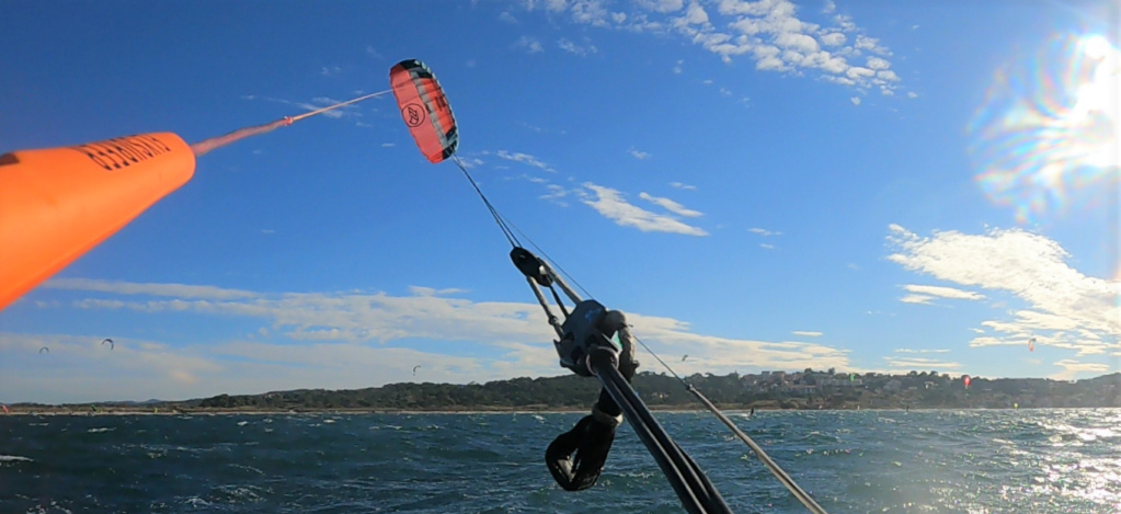 Test Flysurfer Hybrid 3.5 Gh018010