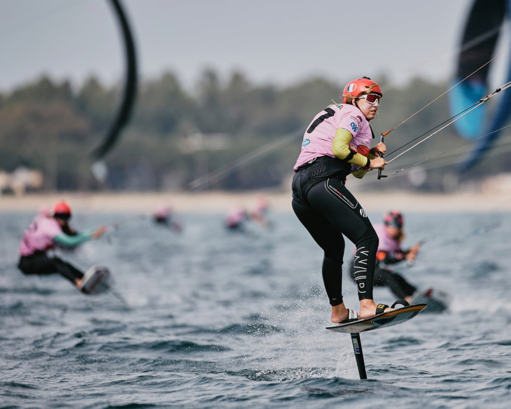 KiteFoil Masters World Championships 2023 Live  Image21