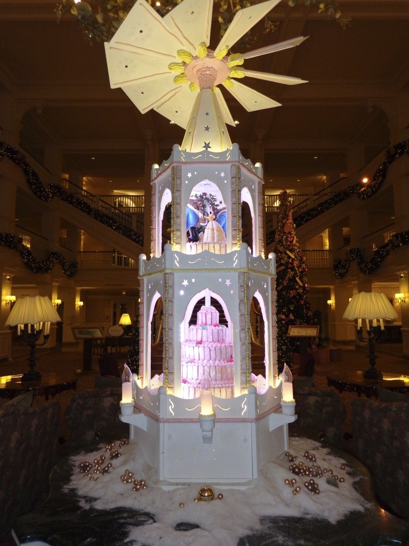 Noël Merveilleux au Disneyland Hotel du 23 au 26 décembre  Dsc00515