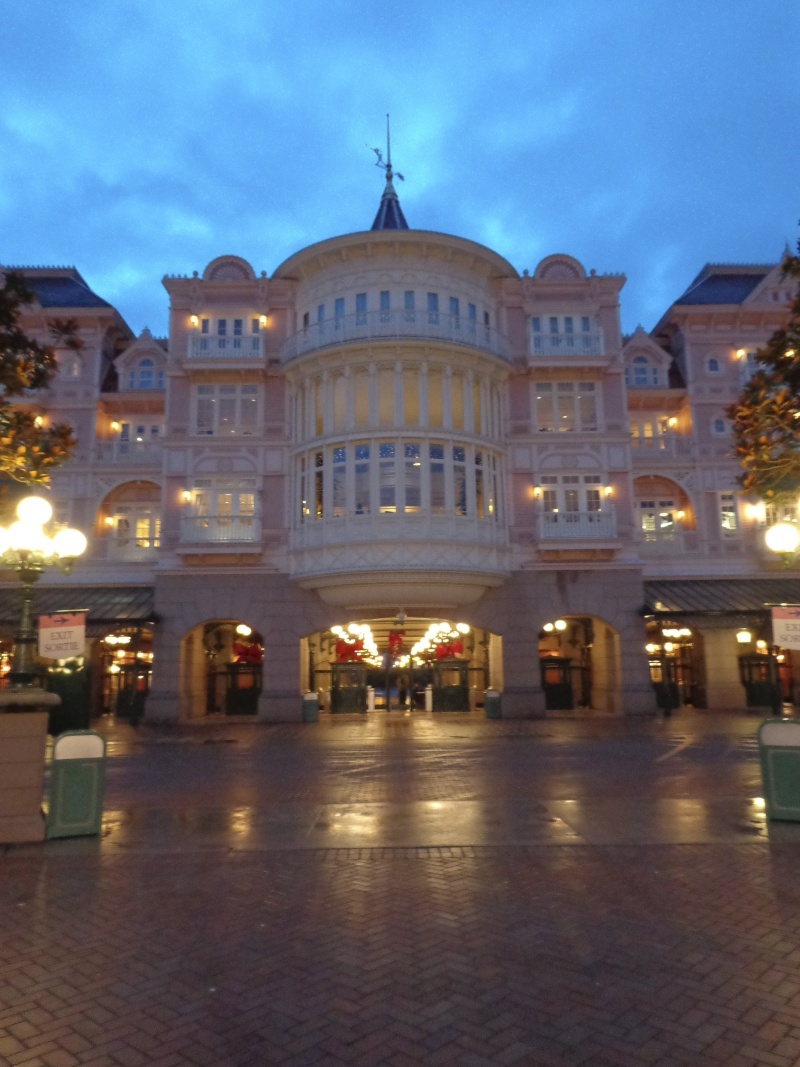 Noël Merveilleux au Disneyland Hotel du 23 au 26 décembre  Dsc00527