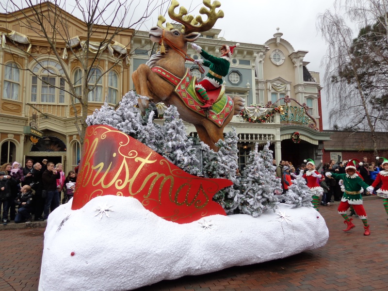 Noël Merveilleux au Disneyland Hotel du 23 au 26 décembre  - Page 2 Dsc00617
