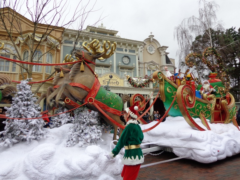 Noël Merveilleux au Disneyland Hotel du 23 au 26 décembre  - Page 2 Dsc00618