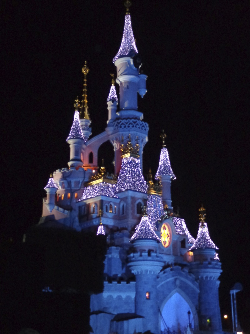 Noël Merveilleux au Disneyland Hotel du 23 au 26 décembre  - Page 3 Dsc00718