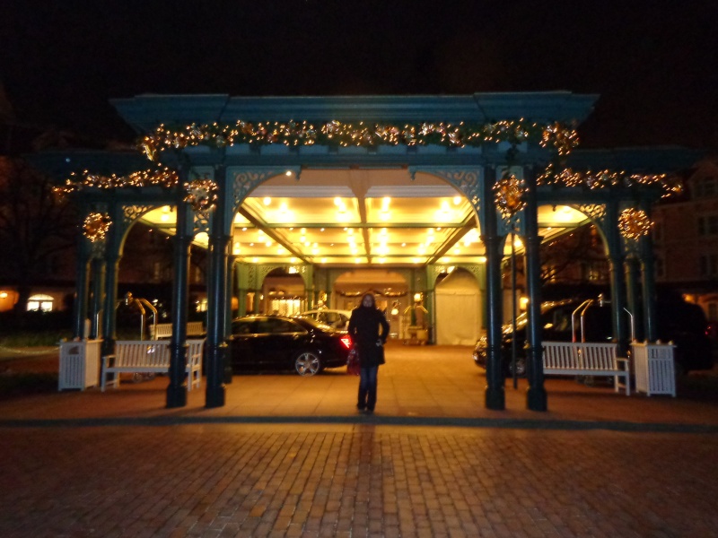 Noël Merveilleux au Disneyland Hotel du 23 au 26 décembre  Dsc01210