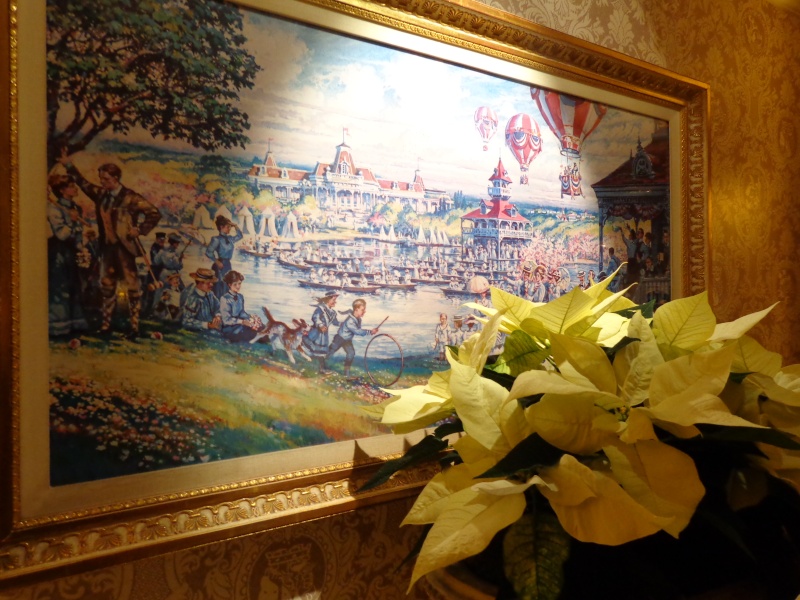 Noël Merveilleux au Disneyland Hotel du 23 au 26 décembre  Dsc01212