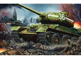 T-34/85 modèle 1944 (URSS) - 12/2012 Images16