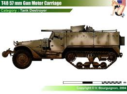 57mm Gun Motor Carriage T48 (US) - 2/2013 T4810