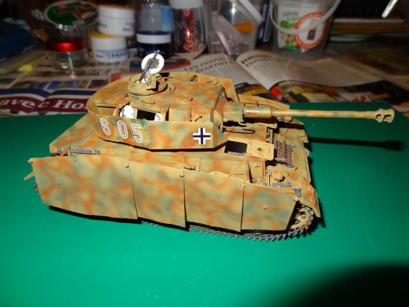 panzer IV Gunze 20_vue16