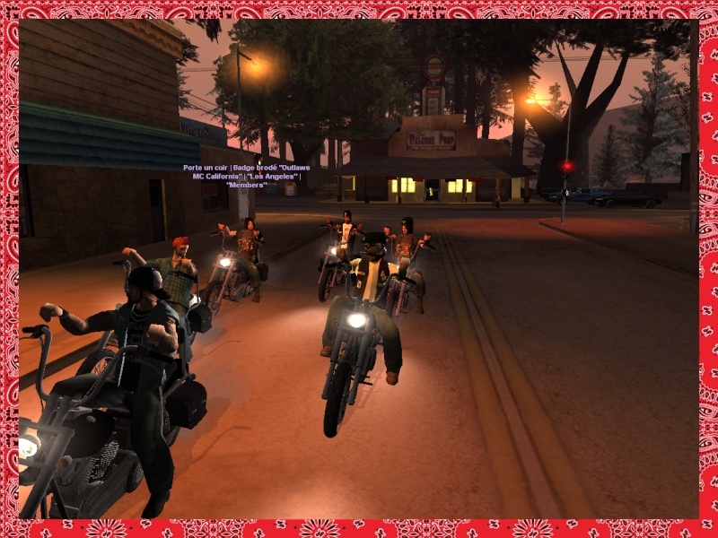 Outlaws MotorCycle Club 1% Screens & Vidéos Sa-mp-12