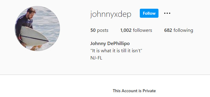 Johnny DePhillipo - Bachelorette 19 - *Sleuthing Spoilers* Johnny10