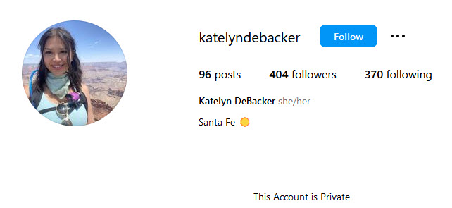 Katelyn DeBacker - Bachelor 28 - *Sleuthing Spoilers* Kately10