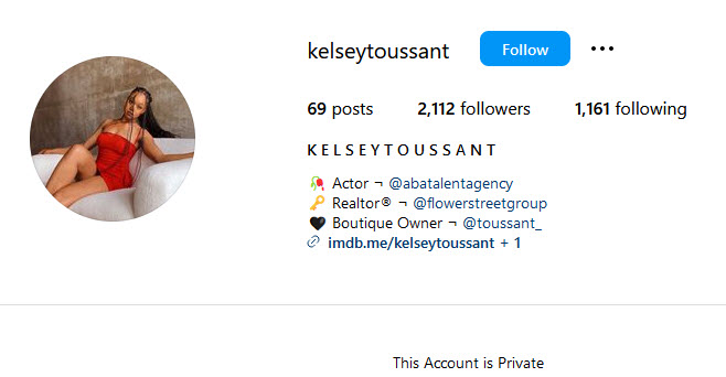Kelsey Toussant - Bachelor 28 - *Sleuthing Spoilers* Kelsey11