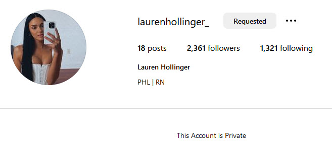 Lauren Hollinger - Bachelor 28 - *Sleuthing Spoilers* Lauren11